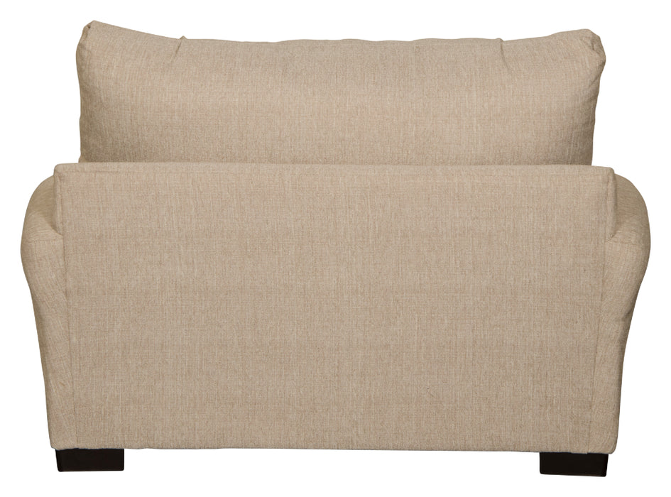 Jackson Furniture - Ava 3 Piece Living Room Set with Usb Port in Cashew-Lava - 4498-13-26-25-CASHEW