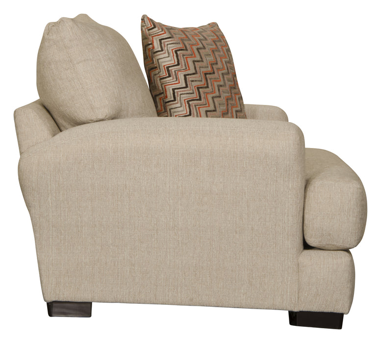 Jackson Furniture - Ava 2 Piece Chair & 1-2 Set in Cashew - 4498-01-10-CASHEW - GreatFurnitureDeal