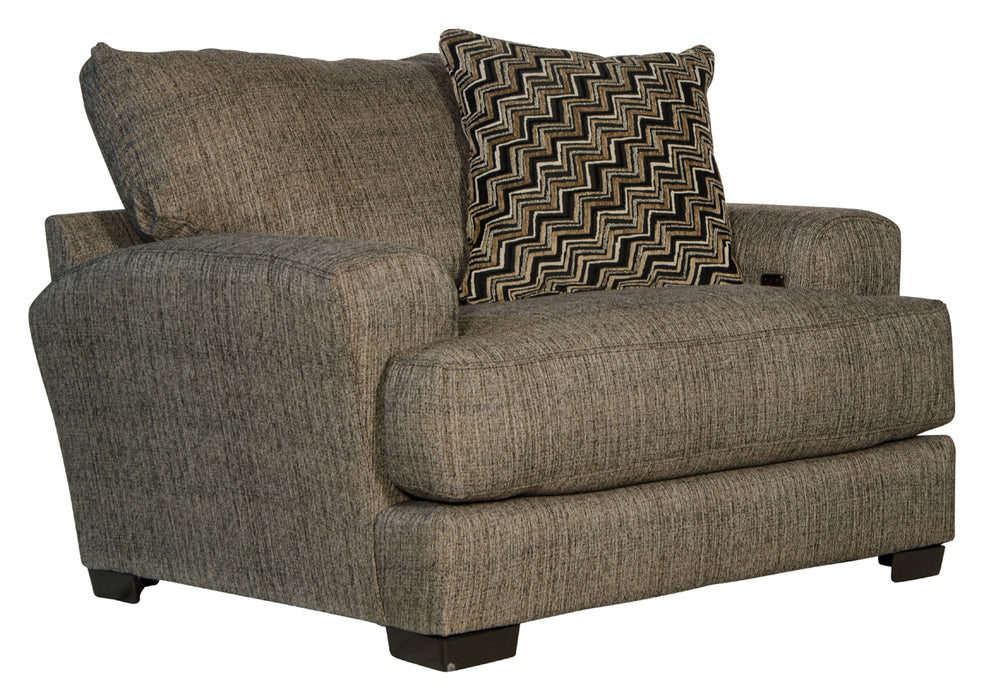 Jackson Furniture - Ava 3 Piece Living Room Set in Pepper - 4498-03-01-10-PEPPER