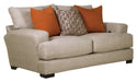 Jackson Furniture - Ava Loveseat in Cashew - 4498-02-CASHEW - GreatFurnitureDeal