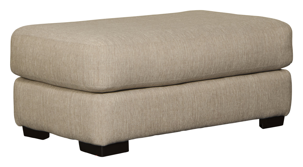 Jackson Furniture - Ava Ottoman in Cashew - 4498-10-CASHEW