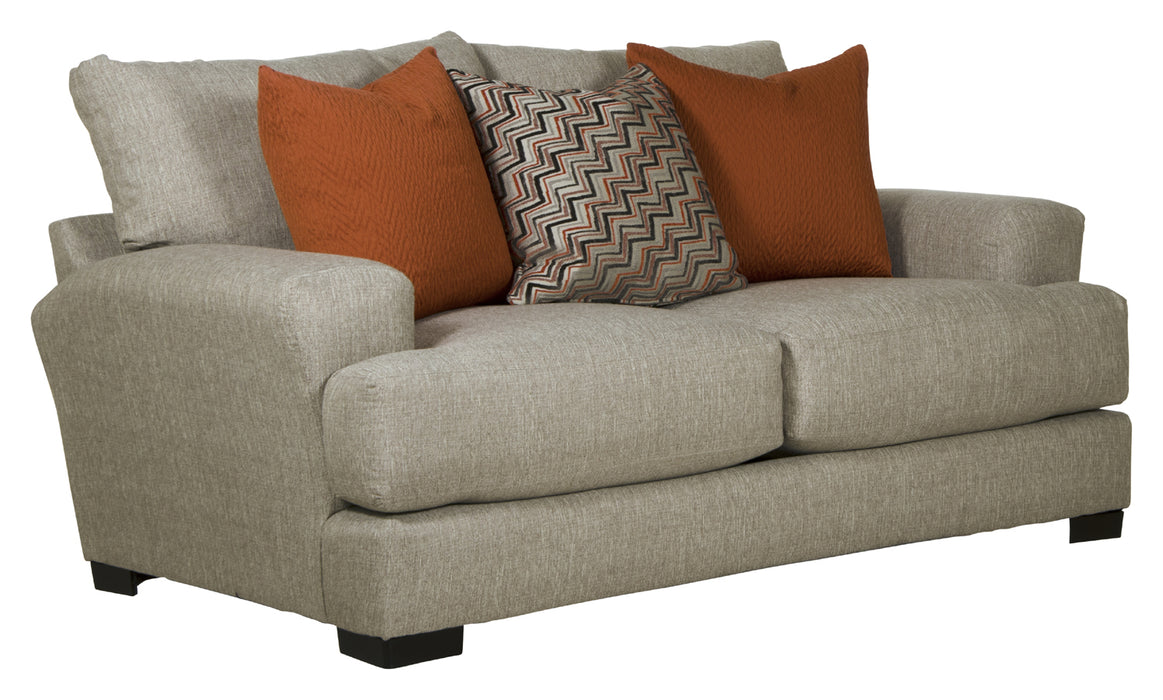 Jackson Furniture - Ava 3 Piece Living Room Set with Usb Port in Cashew-Lava - 4498-13-26-25-CASHEW - GreatFurnitureDeal