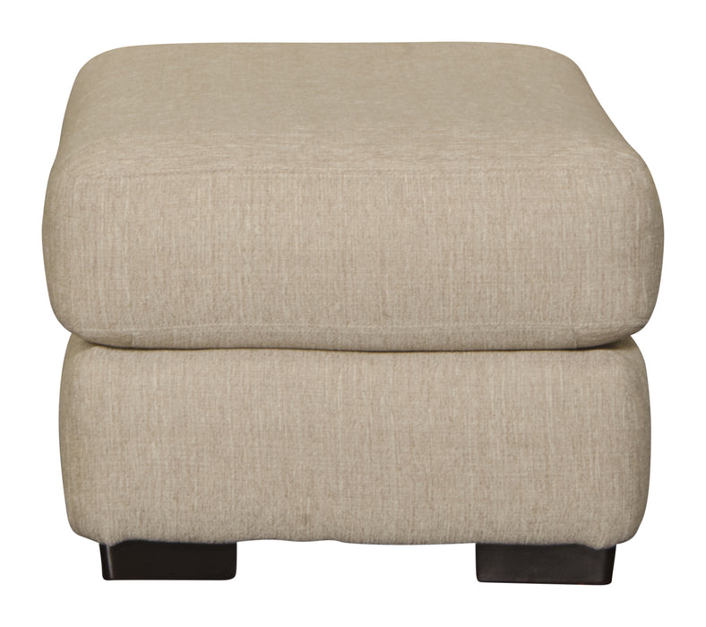 Jackson Furniture - Ava Ottoman in Cashew - 4498-10-CASHEW