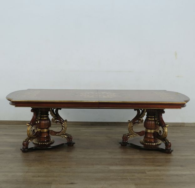 European Furniture - Valentine Dining Table - 45014-DT - GreatFurnitureDeal