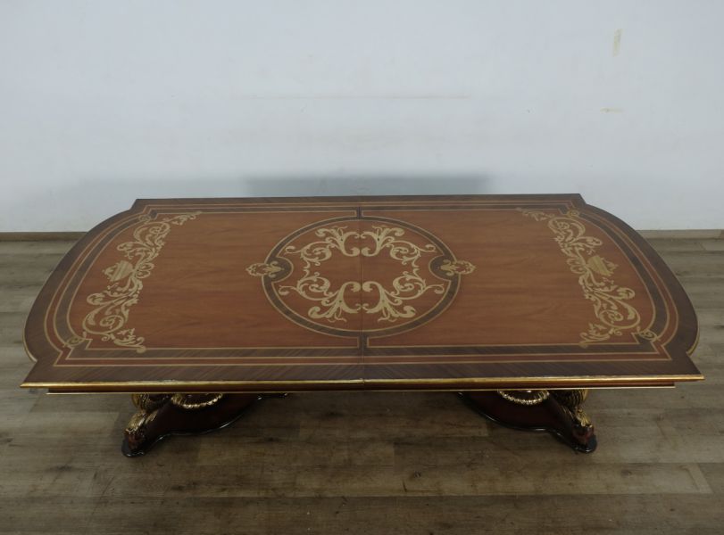 European Furniture - Valentine Dining Table - 45014-DT - GreatFurnitureDeal