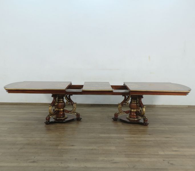 European Furniture - Valentine Dining Table - 45014-DT - GreatFurnitureDeal