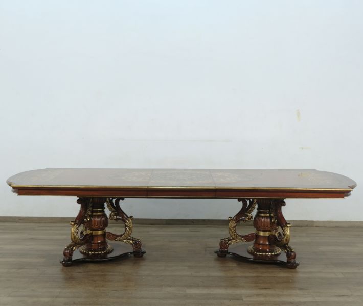 European Furniture - Valentine Dining Table - 45014-DT - GreatFurnitureDeal