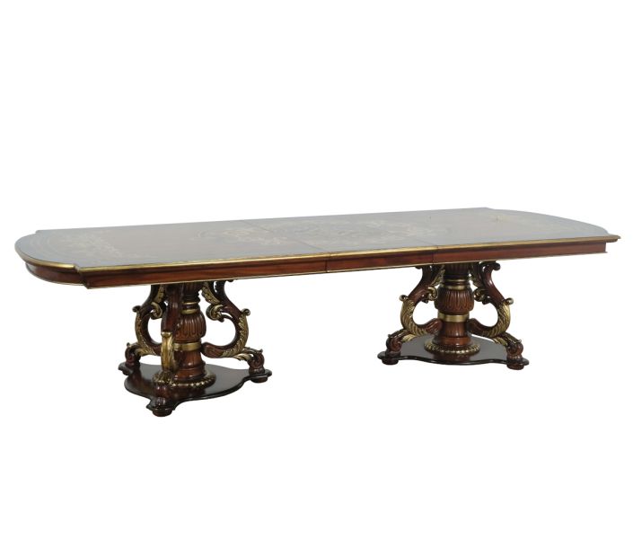 European Furniture - Valentine Dining Table - 45014-DT - GreatFurnitureDeal