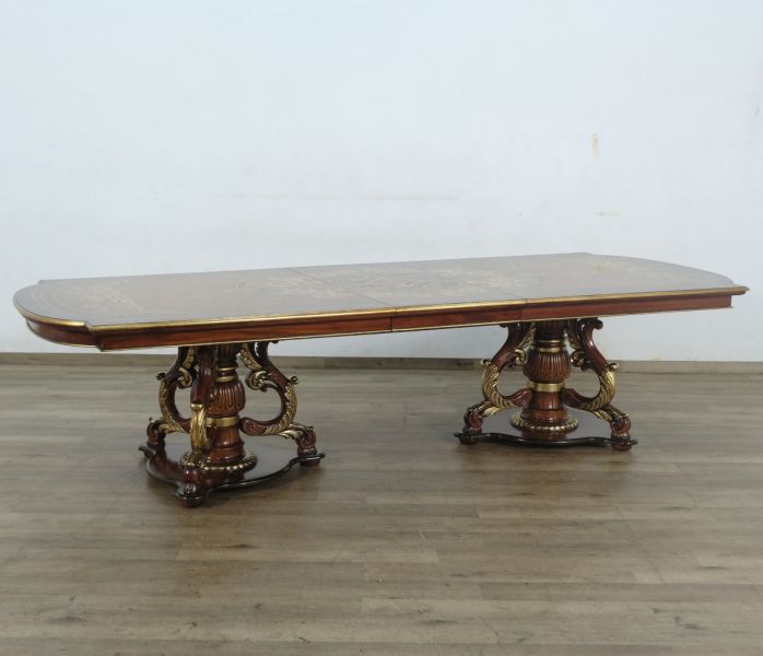 European Furniture - Valentine Dining Table - 45014-DT - GreatFurnitureDeal