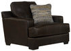 Jackson Furniture - Marco 4 Piece Living Room Set in Chocolate - 4507-03-02-01-10-CHOCOLATE - GreatFurnitureDeal