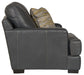 Jackson Furniture - Marco Loveseat in Gunmetal - 4507-02-GUNMETAL - GreatFurnitureDeal