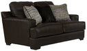 Jackson Furniture - Marco 2 Piece Sofa Set in Chocolate - 4507-03-02-CHOCOLATE - GreatFurnitureDeal