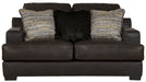 Jackson Furniture - Marco 2 Piece Sofa Set in Chocolate - 4507-03-02-CHOCOLATE - GreatFurnitureDeal