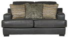 Jackson Furniture - Marco 2 Piece Sofa Set in Gunmetal - 4507-03-02-GUNMETAL - GreatFurnitureDeal