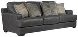 Jackson Furniture - Marco 2 Piece Sofa Set in Gunmetal - 4507-03-02-GUNMETAL - GreatFurnitureDeal