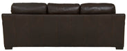 Jackson Furniture - Marco 3 Piece Living Room Set in Chocolate - 4507-03-02-01-CHOCOLATE - GreatFurnitureDeal