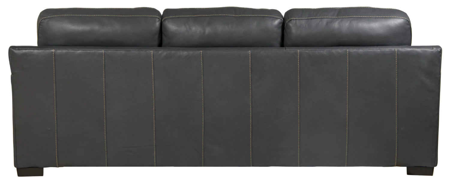 Jackson Furniture - Marco 2 Piece Sofa Set in Gunmetal - 4507-03-02-GUNMETAL - GreatFurnitureDeal