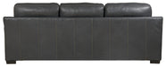 Jackson Furniture - Marco 2 Piece Sofa Set in Gunmetal - 4507-03-02-GUNMETAL - GreatFurnitureDeal