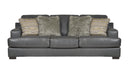 Jackson Furniture - Marco 2 Piece Sofa Set in Gunmetal - 4507-03-02-GUNMETAL - GreatFurnitureDeal