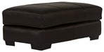 Jackson Furniture - Marco Ottoman in Chocolate - 4507-10-CHOCOLATE - GreatFurnitureDeal