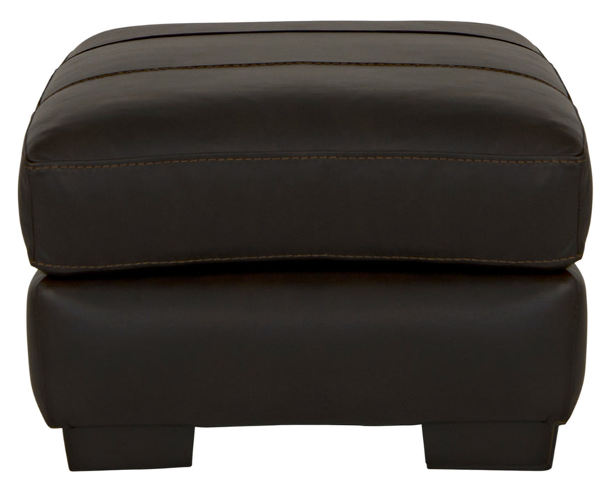 Jackson Furniture - Marco 4 Piece Living Room Set in Chocolate - 4507-03-02-01-10-CHOCOLATE - GreatFurnitureDeal