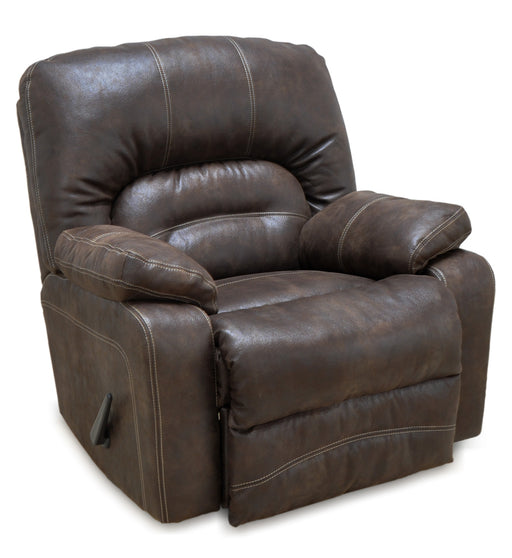 Franklin Furniture - Legacy 3 Piece Power Reclining Living Room Set in Chocolate - 50044-83-50034-83-4507-28 - GreatFurnitureDeal