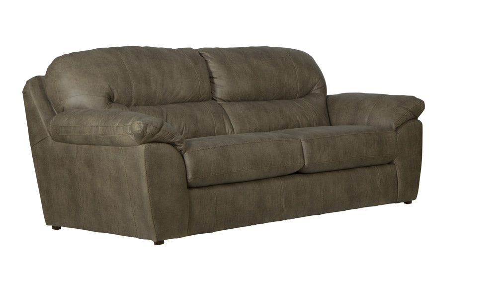 Jackson Furniture - Bradshaw Sofa in Mushroom - 4530-03-MUSHROOM