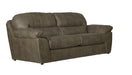 Jackson Furniture - Bradshaw 2 Piece Sofa Set in Mushroom - 4530-03-02-MUSHROOM - GreatFurnitureDeal