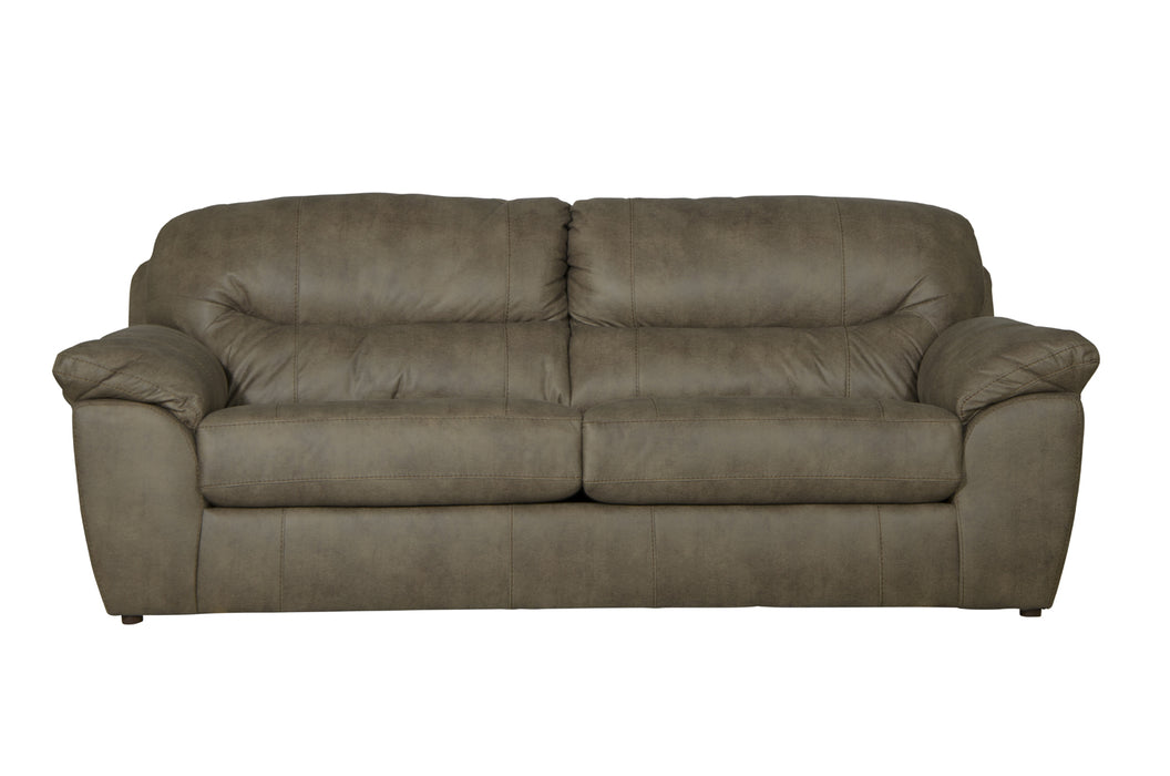Jackson Furniture - Bradshaw Sofa in Mushroom - 4530-03-MUSHROOM - GreatFurnitureDeal