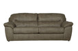 Jackson Furniture - Bradshaw Sofa in Mushroom - 4530-03-MUSHROOM - GreatFurnitureDeal