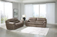 Jackson Furniture - Bradshaw 4 Piece Living Room Set in Mushroom - 4530-03-02-01-10-MUSHROOM - GreatFurnitureDeal
