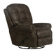 Catnapper - Simpson Swivel Glider Recliner in Steel - 4569-5-STEEL - GreatFurnitureDeal