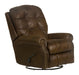 Catnapper - Simpson Swivel Glider Recliner in Walnut - 4569-5-WAL - GreatFurnitureDeal