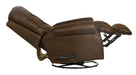 Catnapper - Simpson Swivel Glider Recliner in Walnut - 4569-5-WAL - GreatFurnitureDeal