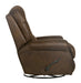 Catnapper - Simpson Swivel Glider Recliner in Walnut - 4569-5-WAL - GreatFurnitureDeal