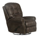 Catnapper - Simpson Swivel Glider Recliner in Steel - 4569-5-STEEL - GreatFurnitureDeal