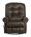 Catnapper - Simpson Swivel Glider Recliner in Steel - 4569-5-STEEL - GreatFurnitureDeal