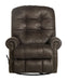Catnapper - Simpson Swivel Glider Recliner in Steel - 4569-5-STEEL - GreatFurnitureDeal