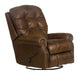 Catnapper - Simpson Swivel Glider Recliner in Walnut - 4569-5-WAL - GreatFurnitureDeal