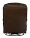 Catnapper - Simpson Swivel Glider Recliner in Walnut - 4569-5-WAL - GreatFurnitureDeal
