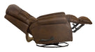 Catnapper - Simpson Swivel Glider Recliner in Walnut - 4569-5-WAL - GreatFurnitureDeal