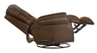 Catnapper - Simpson Swivel Glider Recliner in Walnut - 4569-5-WAL - GreatFurnitureDeal