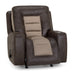 Franklin Furniture - Branson Rocker Recliner w-Cupholder - 4576-HUGO UMBER - GreatFurnitureDeal