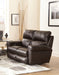 Catnapper - Torretta 2 Piece Power Lay Flat Reclining Sofa Set in Chocolate - 64571-72-CHOCOLATE - GreatFurnitureDeal