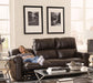 Catnapper - Torretta 3 Piece Power Lay Flat Reclining Living Room Set in Chocolate - 64571-72-70-CHOCOLATE - GreatFurnitureDeal