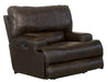 Catnapper - Wembley 3 Piece Power Lay Flat Reclining Living Room Set in Chocolate - 64581-CHO-P-3SET - GreatFurnitureDeal