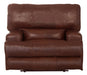 Catnapper - Wembley 3 Piece Power Reclining Living Room Set with Power Headrest & Power Lumbar in Walnut - 764581-764589-764580-7-WALNUT-MTO - GreatFurnitureDeal