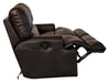 Catnapper - Wembley 2 Piece Power Lay Flat Reclining Sofa Set in Chocolate - 64581-CHO-P-2SET - GreatFurnitureDeal