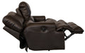 Catnapper - Wembley 3 Piece Power Reclining Living Room Set with Power Headrest & Power Lumbar in Chocolate - 764581-764589-764581-764589-764580-7-CHOCOLATE-CHOCOLATE-MTO - GreatFurnitureDeal