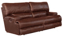 Catnapper - Wembley 3 Piece Power Reclining Living Room Set with Power Headrest & Power Lumbar in Walnut - 764581-764589-764580-7-WALNUT-MTO - GreatFurnitureDeal